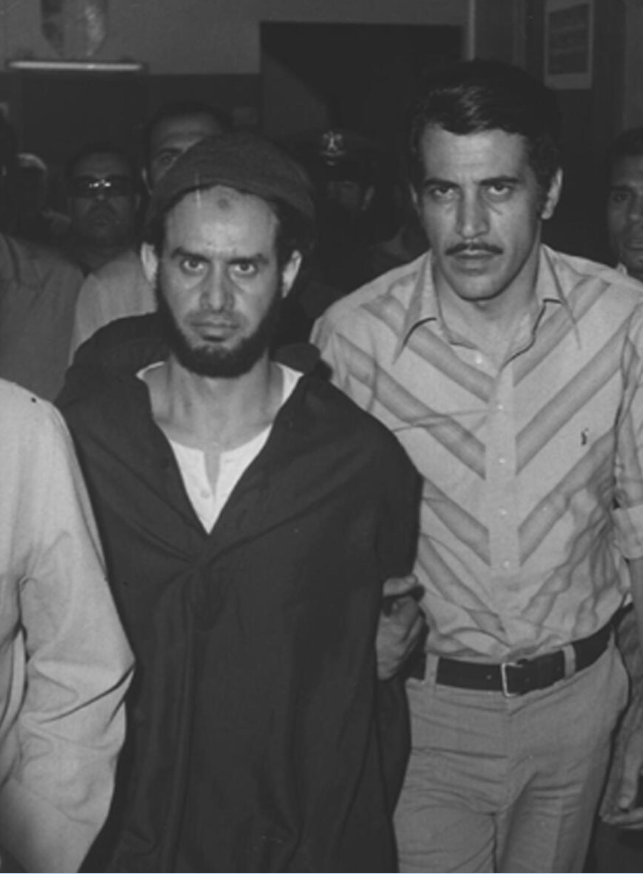 القبض على شكري مصطفى