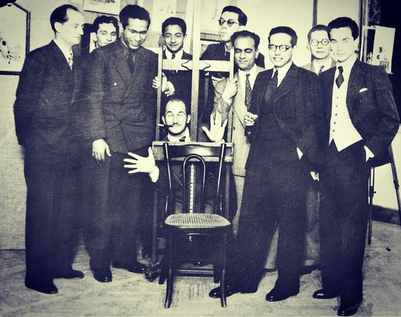 جماعة الفن والحرية السوريالية