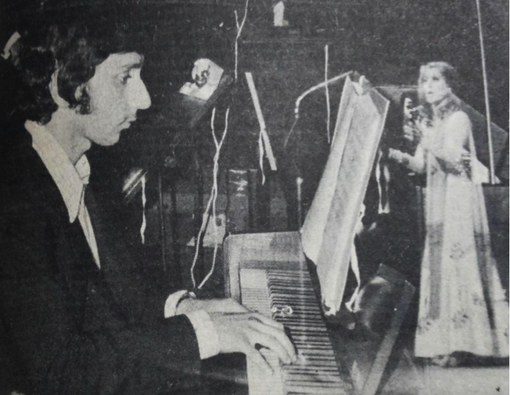 فيروز وزياد الرحباني