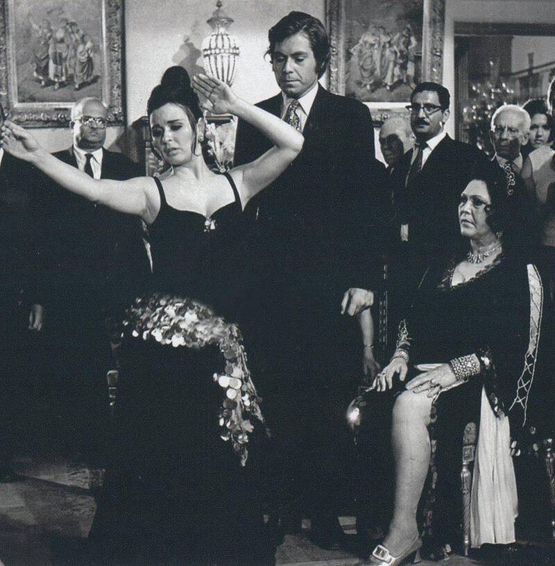 سعاد حسني في فيلم خلي بالك من زوزو