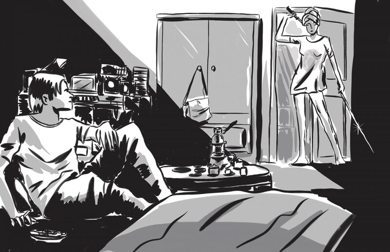 والنمور لحجرتي الفصل الأول مدينة والنمور لحجرتي الفصل الأول مدينة