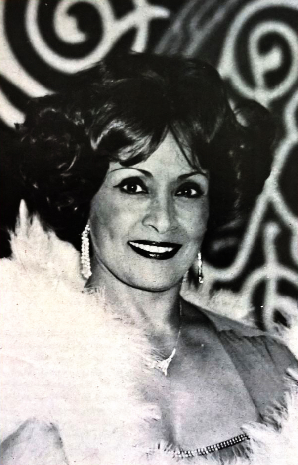 سعاد مكاوي، مجلة فن