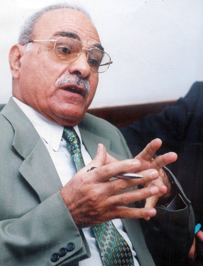 محمد عمارة