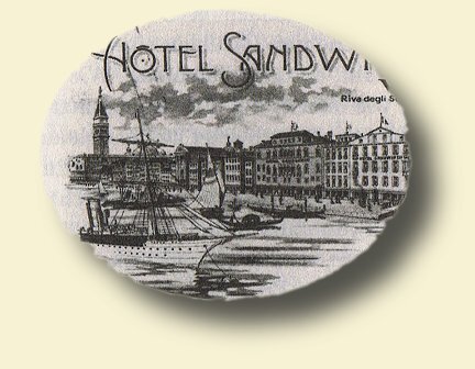 صورة اسم الفندق Sandwirth